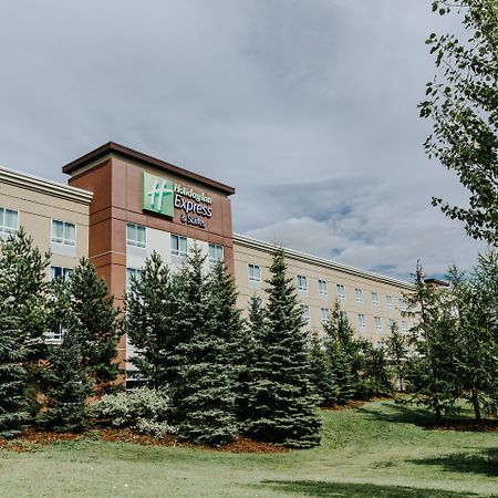 Holiday Inn Express & Suites Spruce Grove - Stony Plain By Ihg Ngoại thất bức ảnh