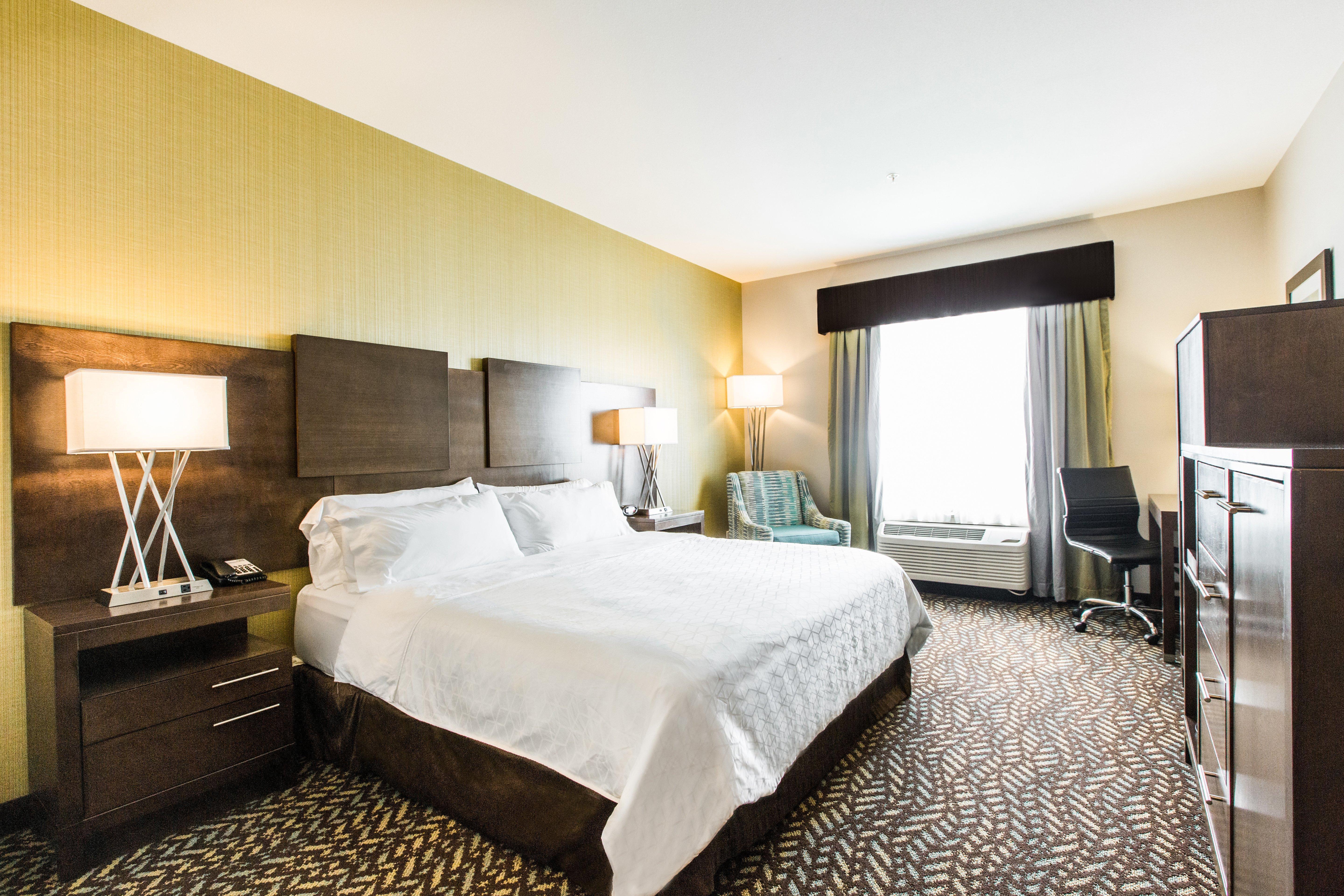 Holiday Inn Express & Suites Spruce Grove - Stony Plain By Ihg Ngoại thất bức ảnh