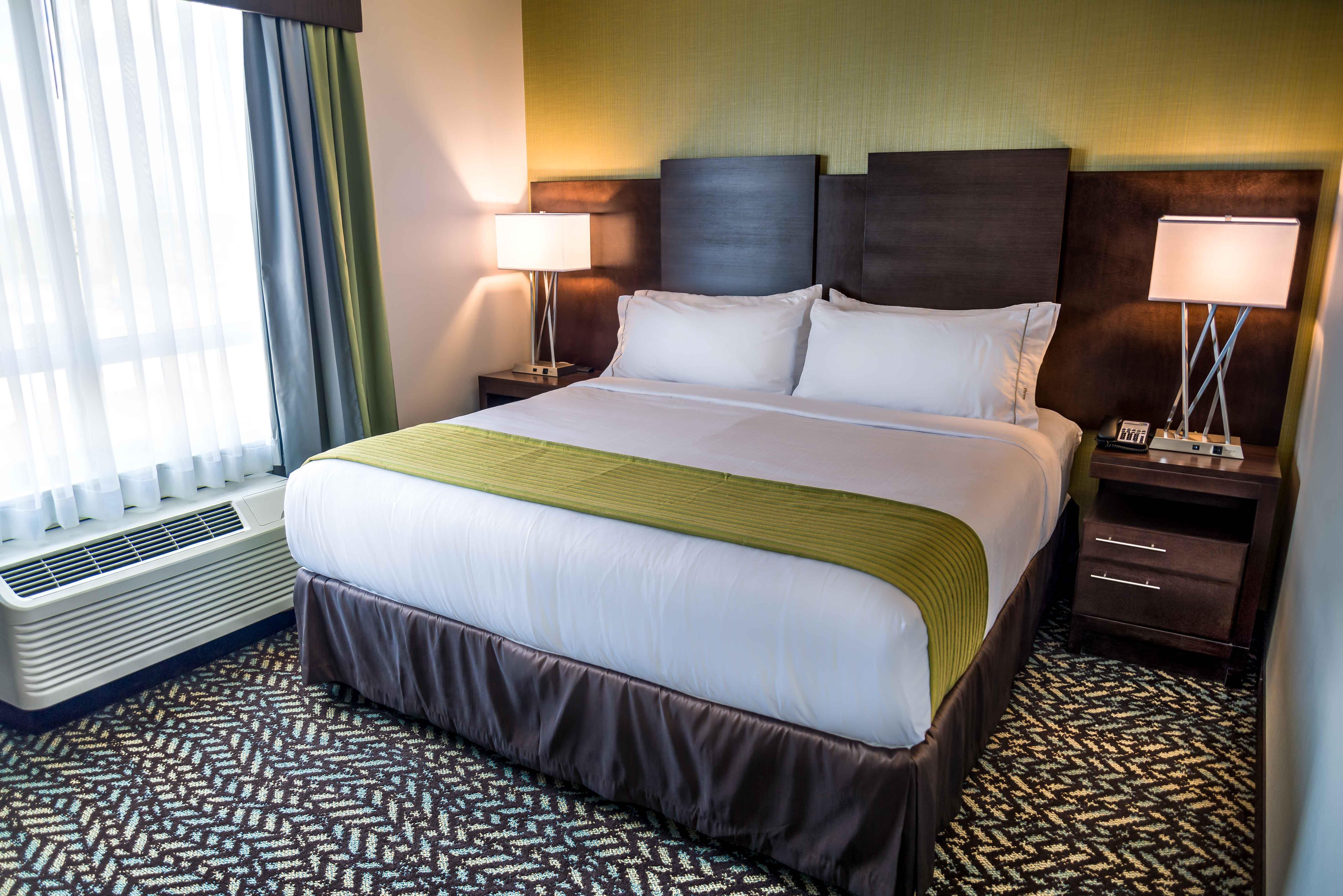 Holiday Inn Express & Suites Spruce Grove - Stony Plain By Ihg Ngoại thất bức ảnh
