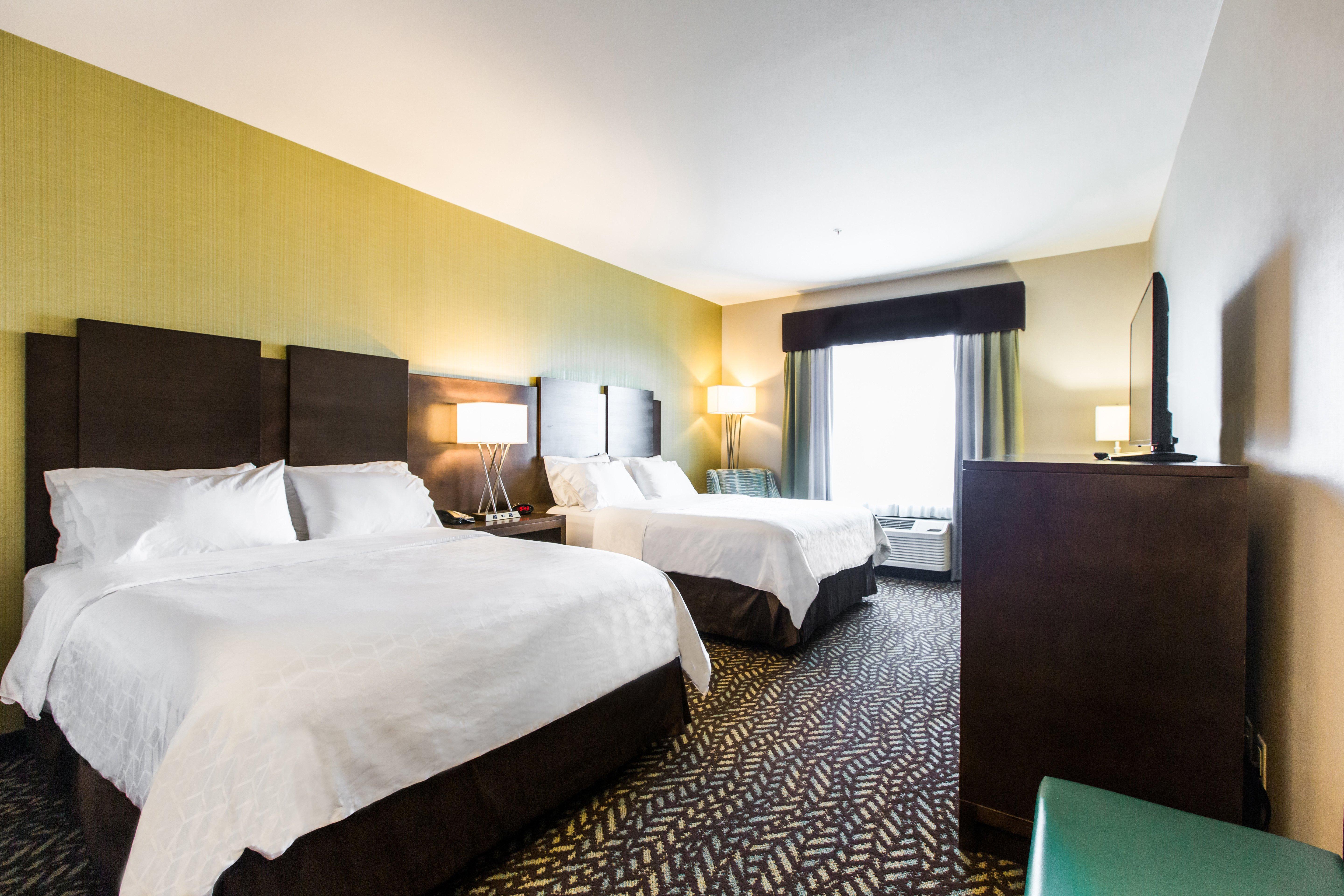Holiday Inn Express & Suites Spruce Grove - Stony Plain By Ihg Ngoại thất bức ảnh