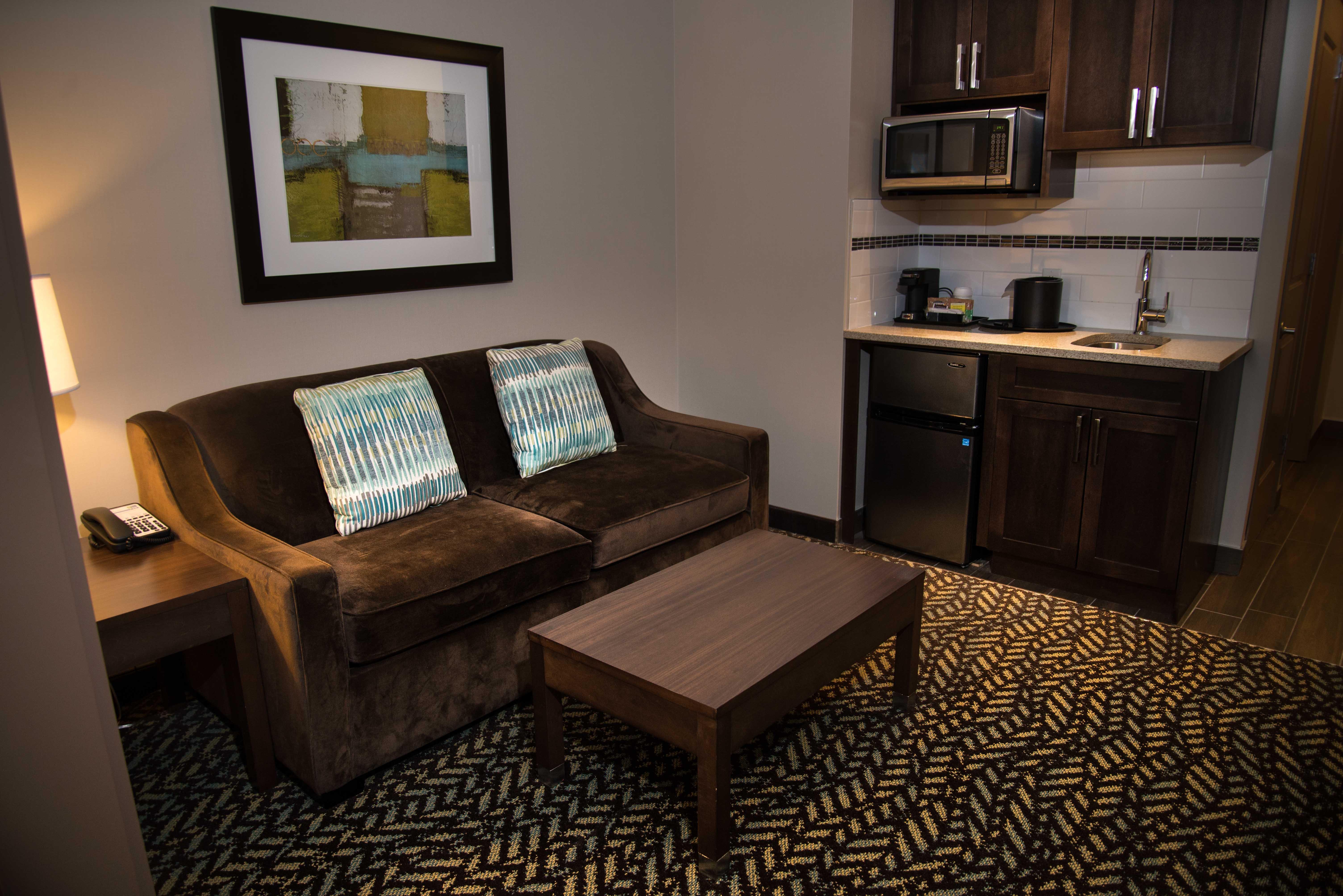 Holiday Inn Express & Suites Spruce Grove - Stony Plain By Ihg Ngoại thất bức ảnh