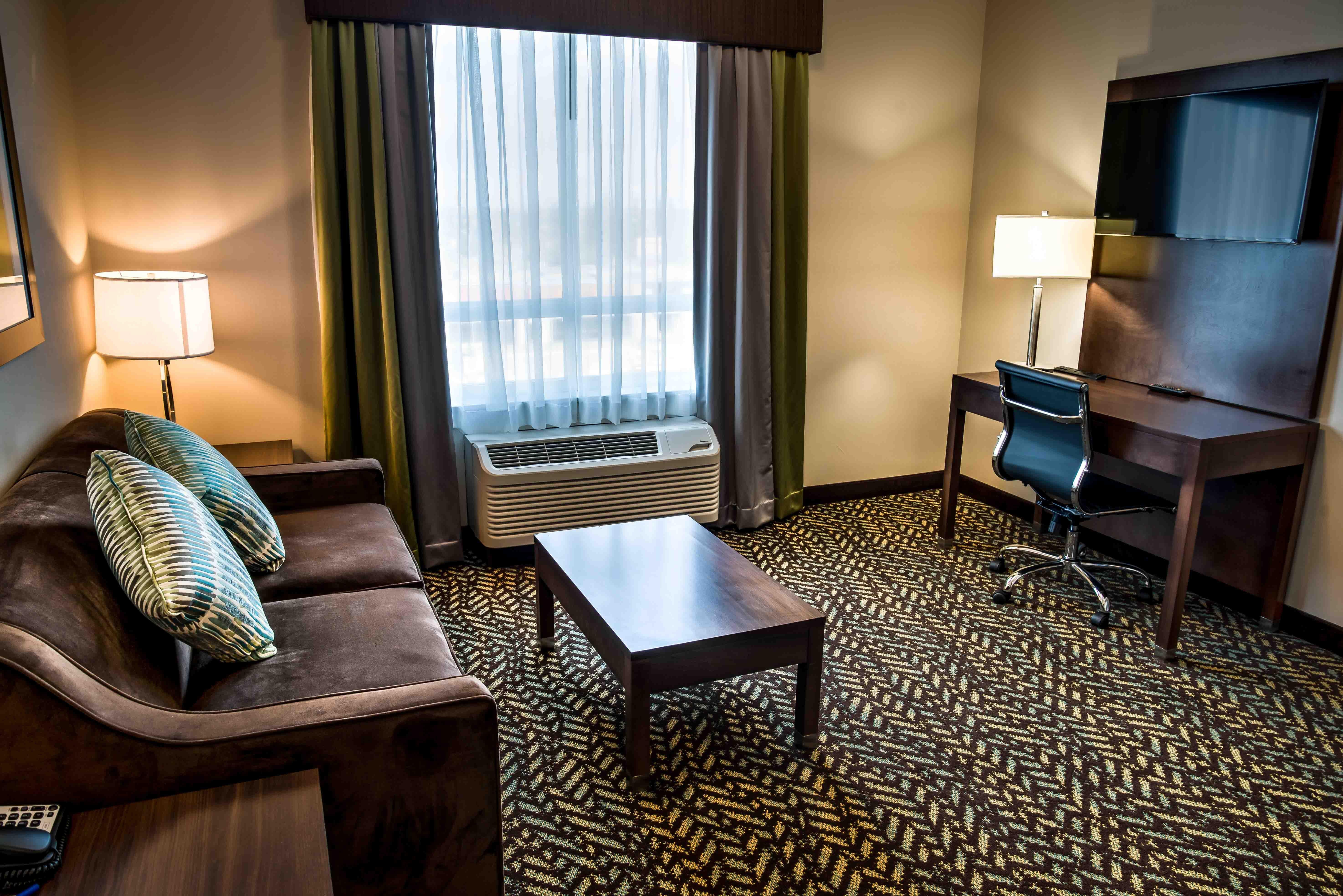 Holiday Inn Express & Suites Spruce Grove - Stony Plain By Ihg Ngoại thất bức ảnh