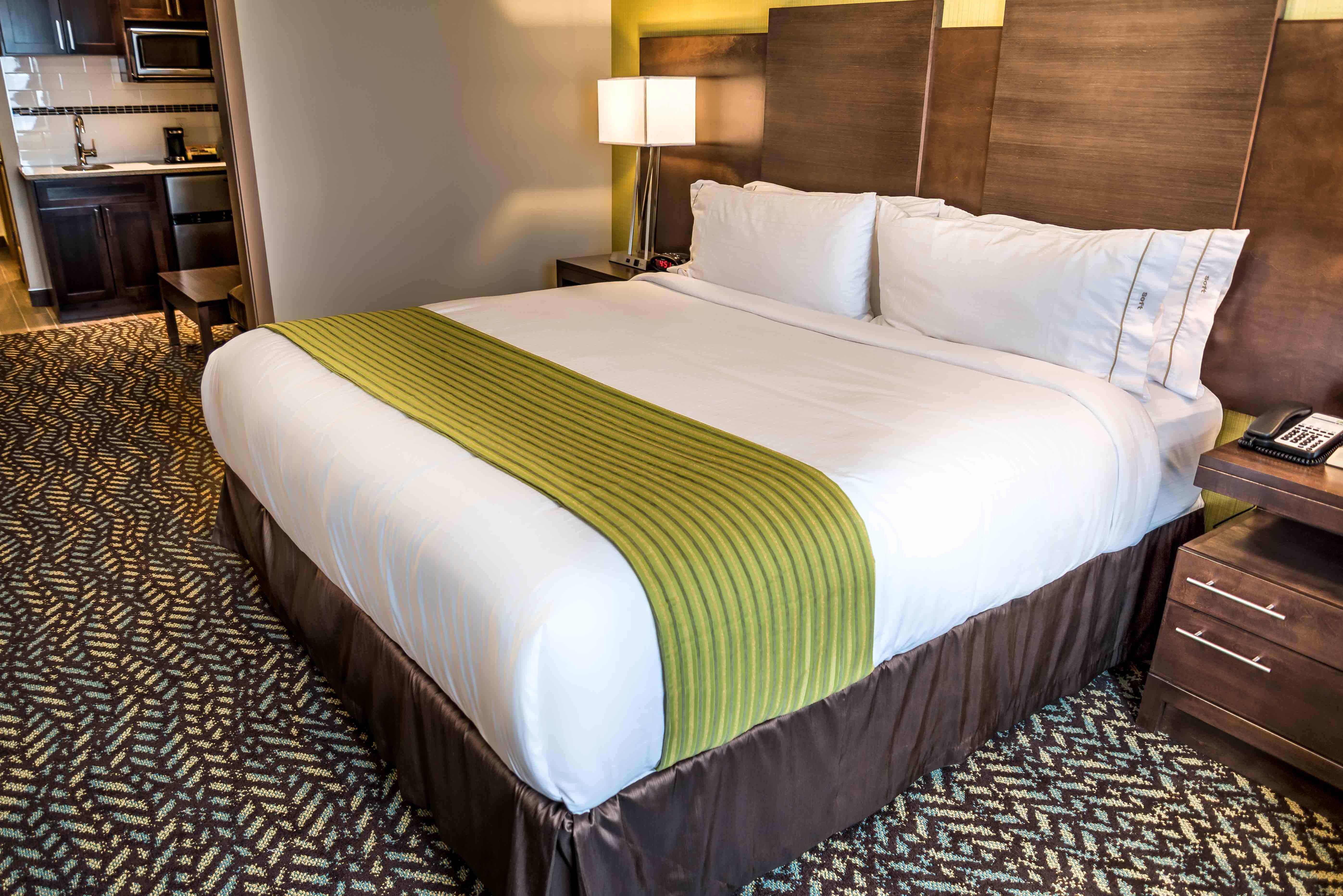 Holiday Inn Express & Suites Spruce Grove - Stony Plain By Ihg Ngoại thất bức ảnh