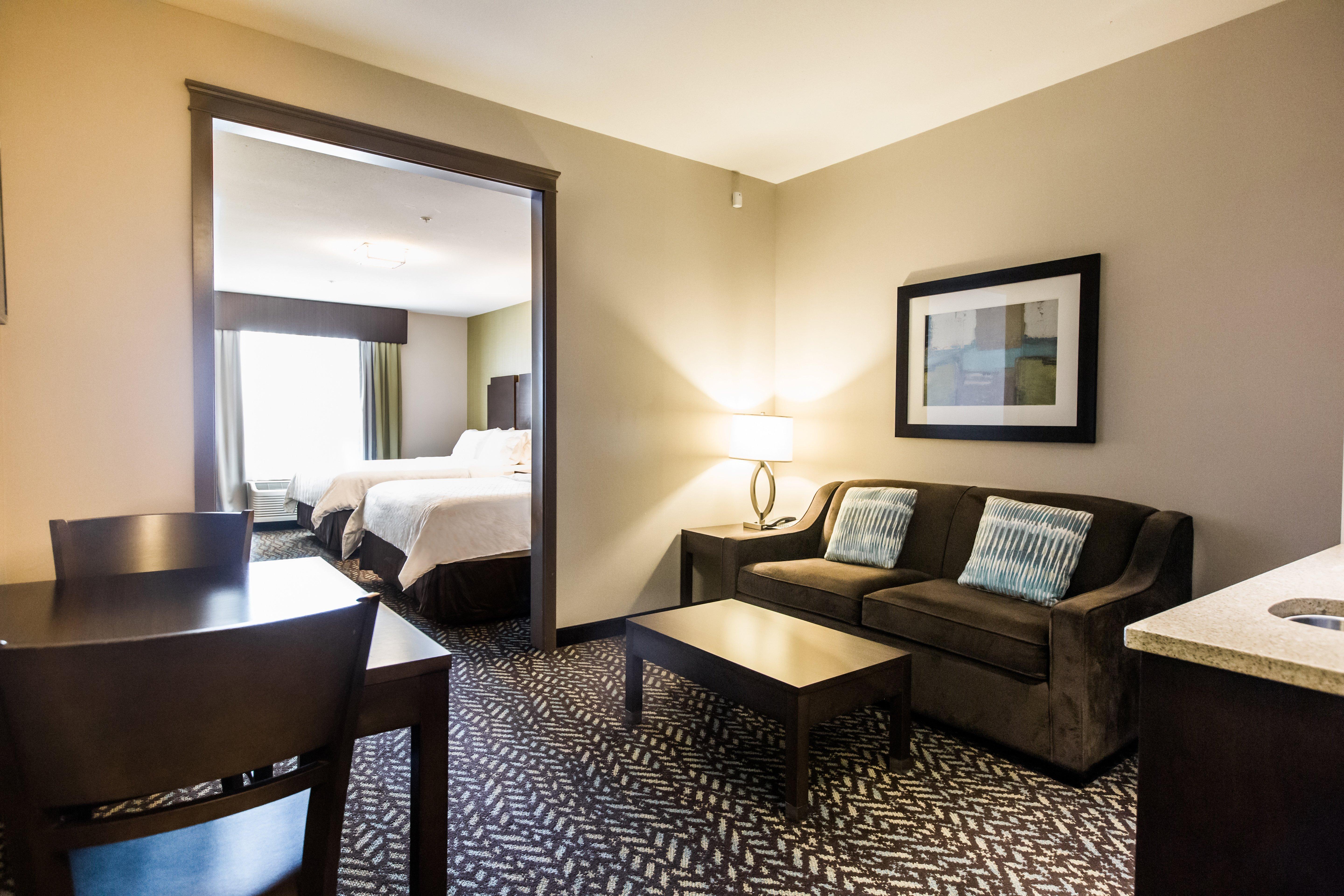 Holiday Inn Express & Suites Spruce Grove - Stony Plain By Ihg Ngoại thất bức ảnh