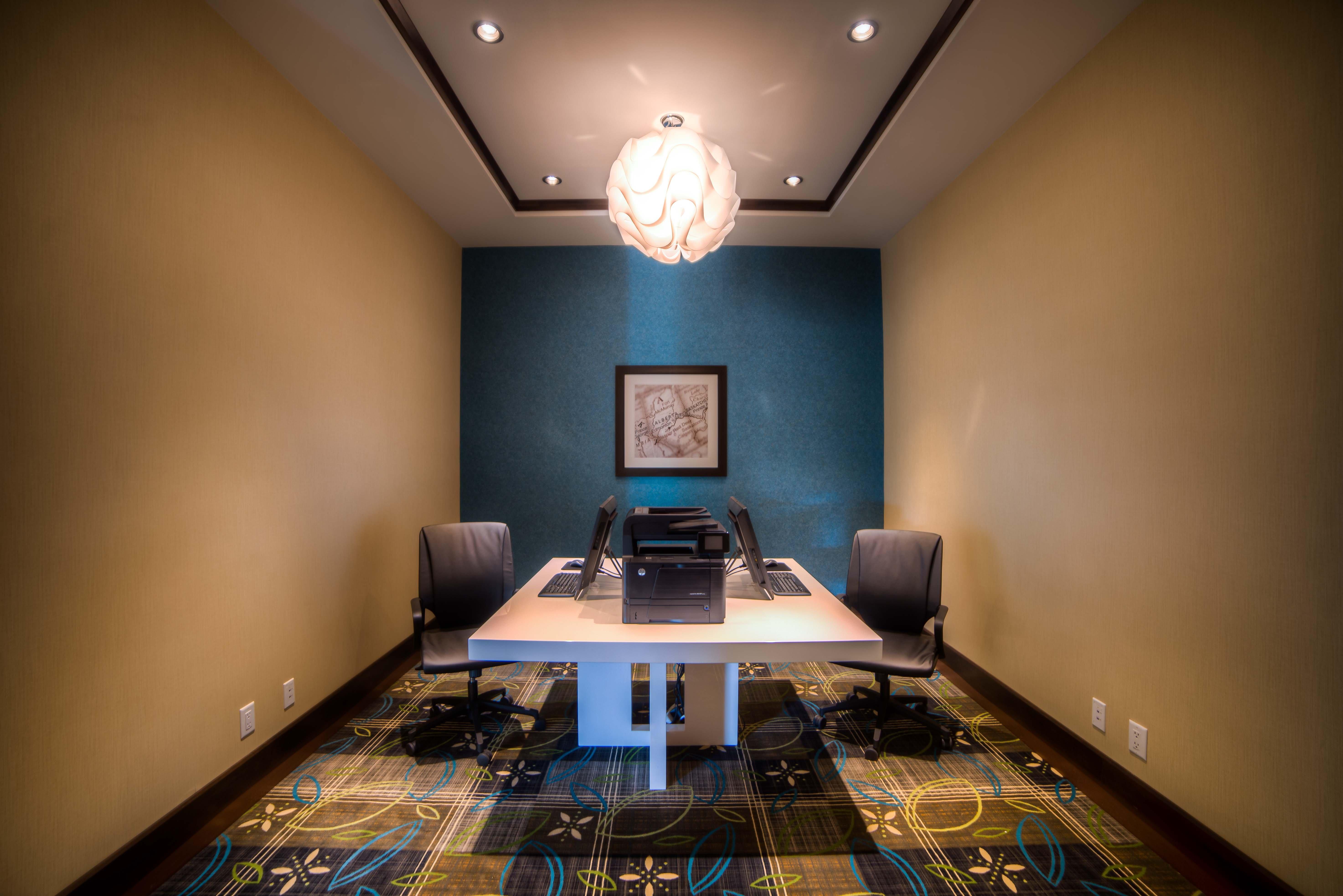 Holiday Inn Express & Suites Spruce Grove - Stony Plain By Ihg Ngoại thất bức ảnh
