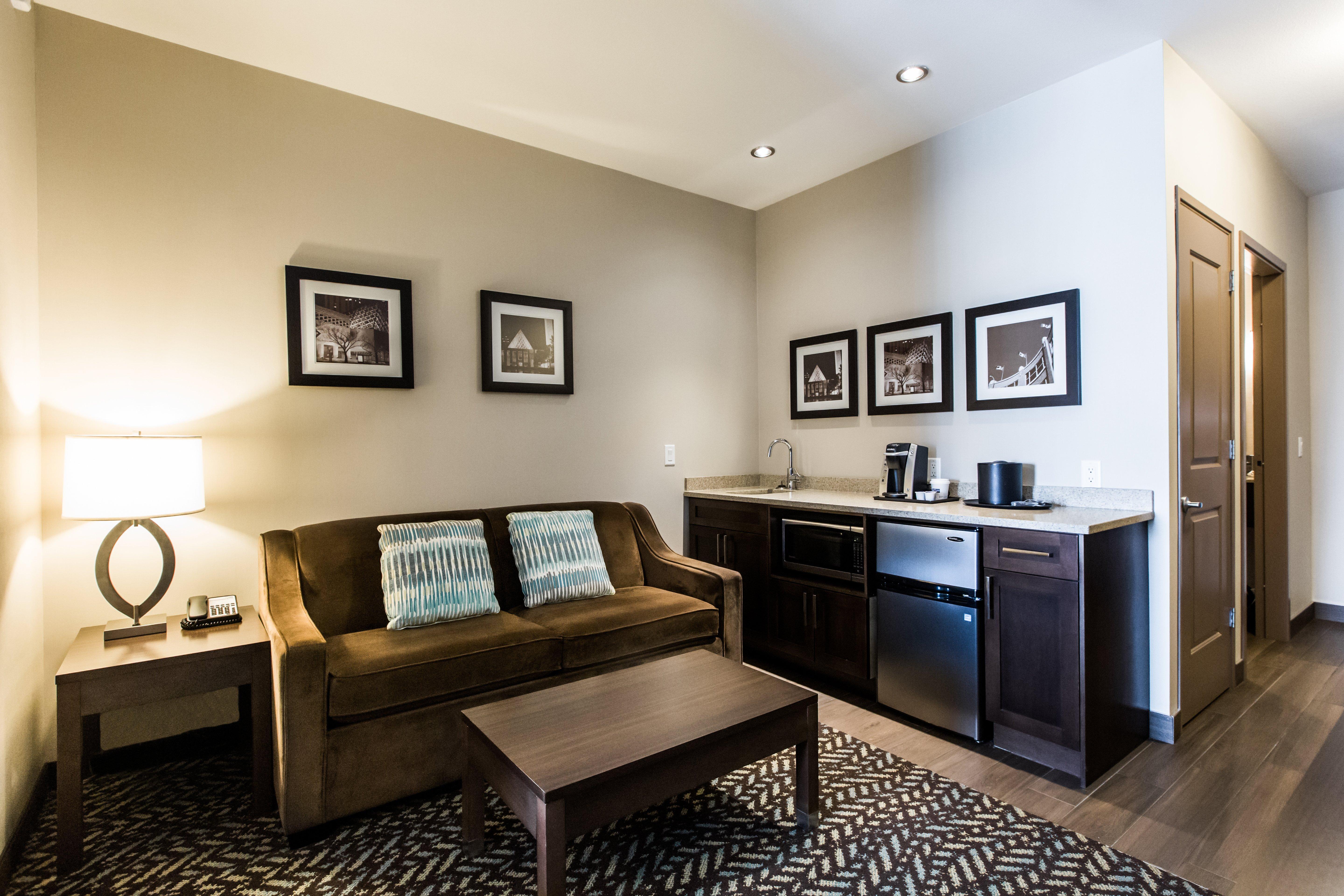 Holiday Inn Express & Suites Spruce Grove - Stony Plain By Ihg Ngoại thất bức ảnh
