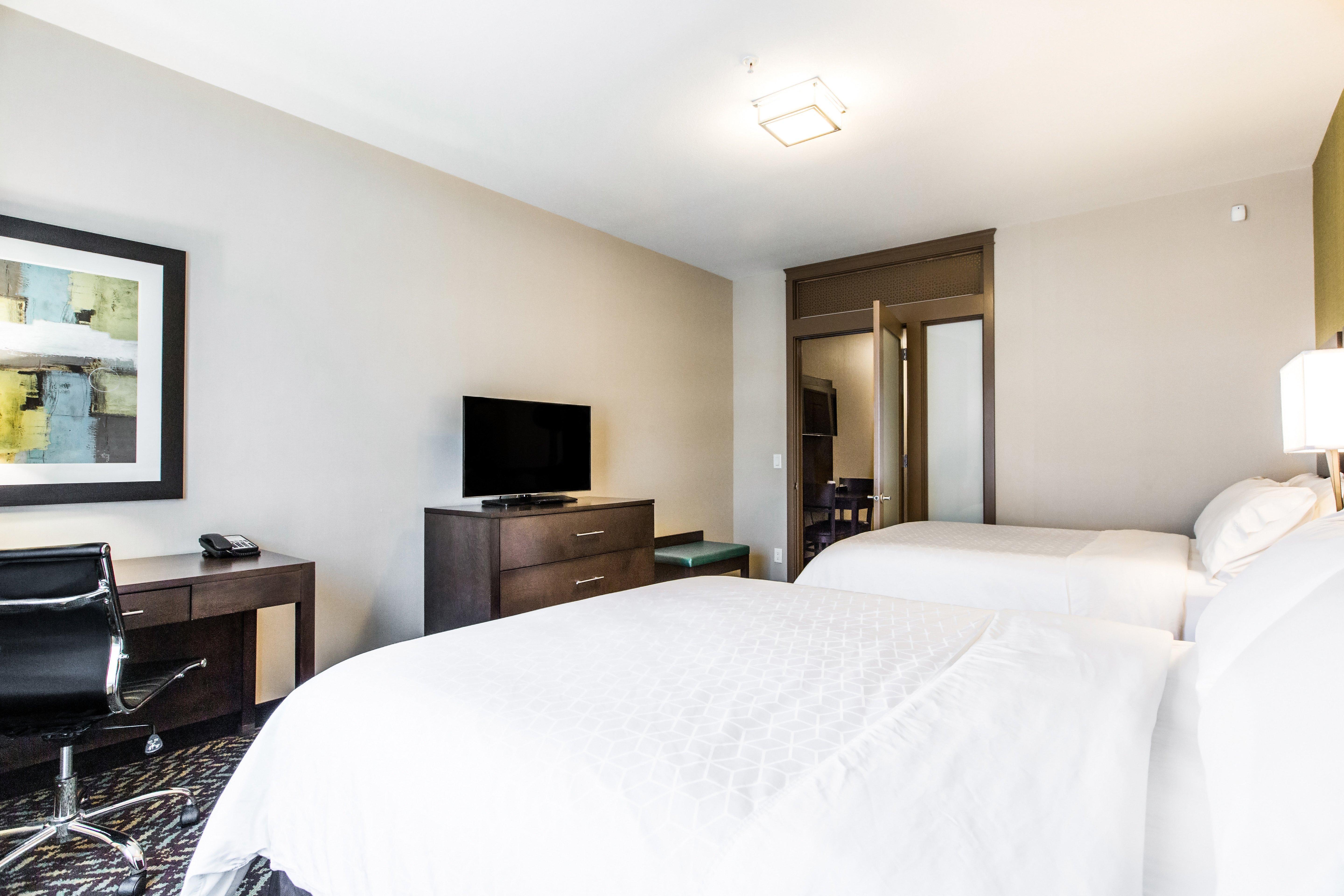 Holiday Inn Express & Suites Spruce Grove - Stony Plain By Ihg Ngoại thất bức ảnh