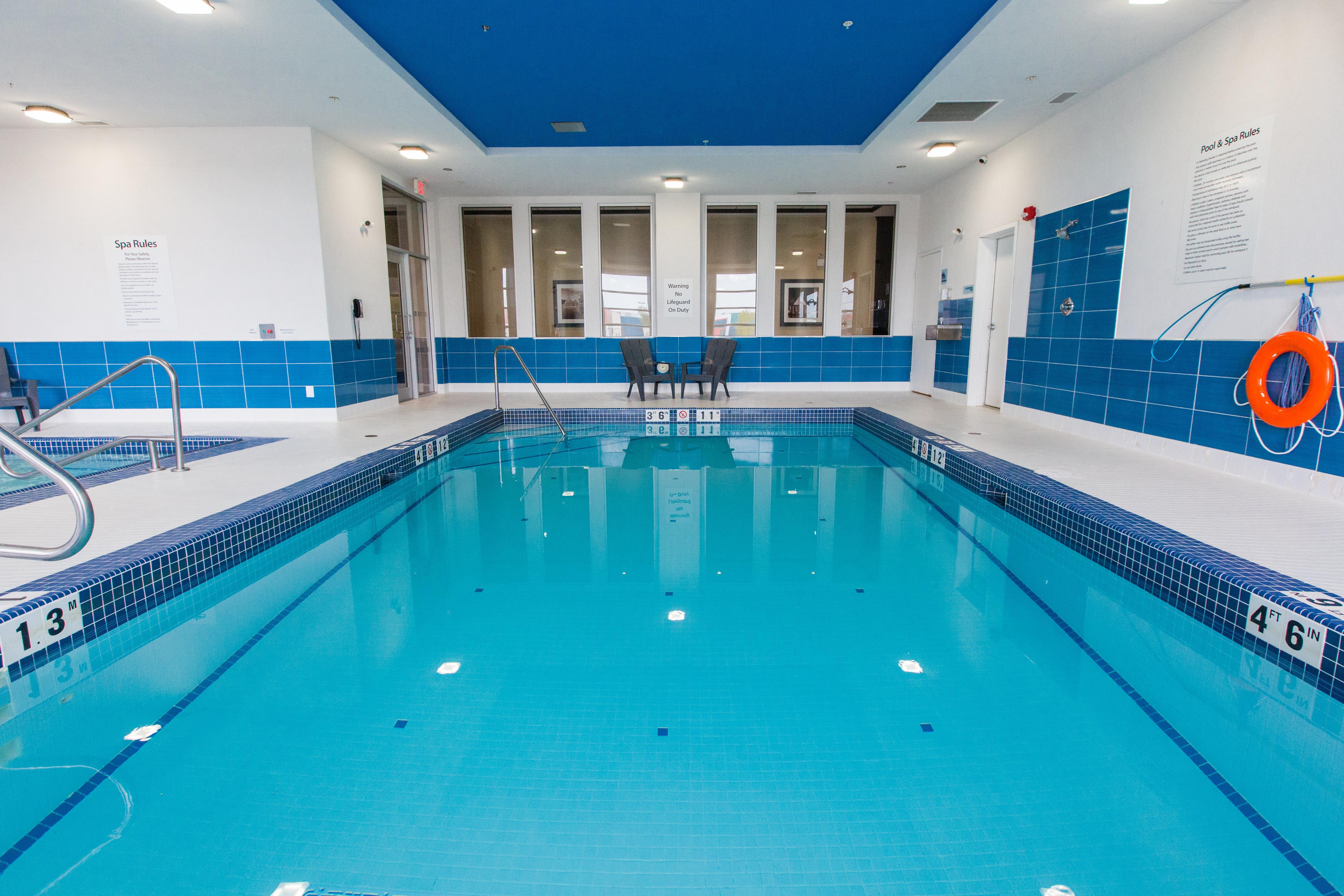 Holiday Inn Express & Suites Spruce Grove - Stony Plain By Ihg Ngoại thất bức ảnh